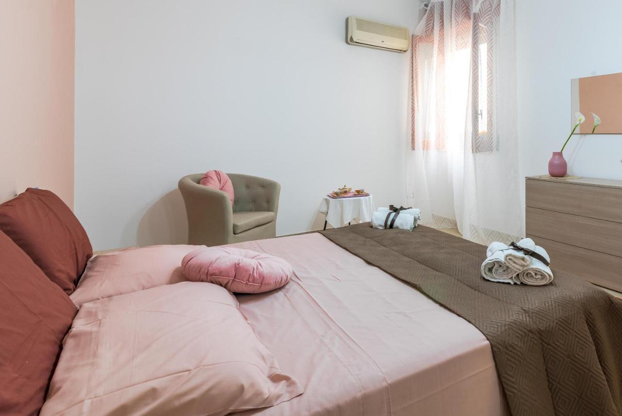Casa Vacanza Rosa Noto Eksteriør billede