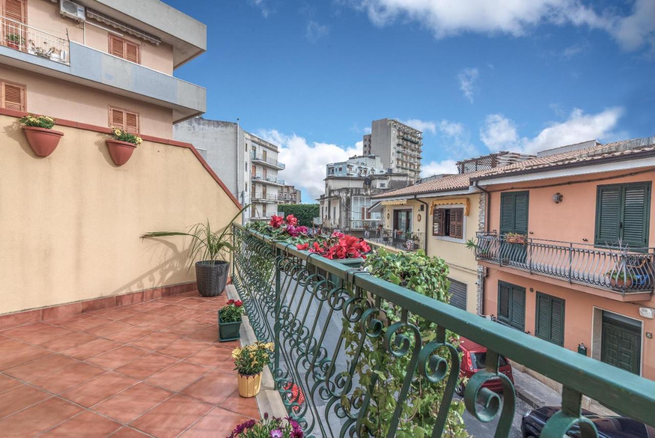 Casa Vacanza Rosa Noto Eksteriør billede