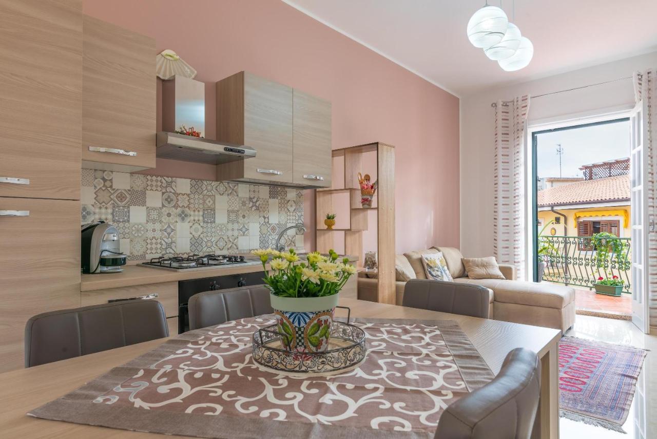Casa Vacanza Rosa Noto Eksteriør billede